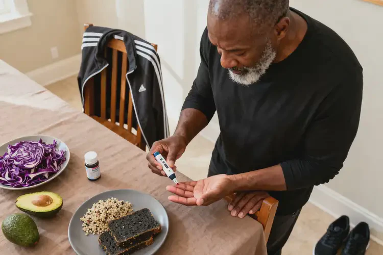 中年人晚上血糖11點(diǎn)6是糖尿病嗎(圖3)