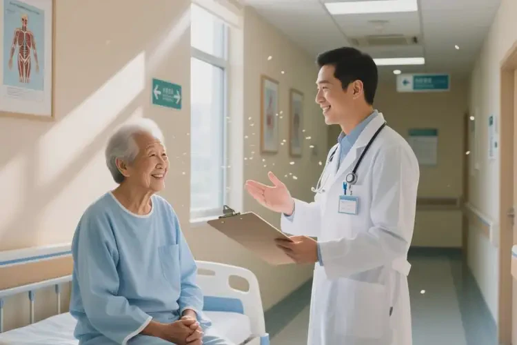 老年人屁股容易起濕疹能夠治愈嗎(圖4)