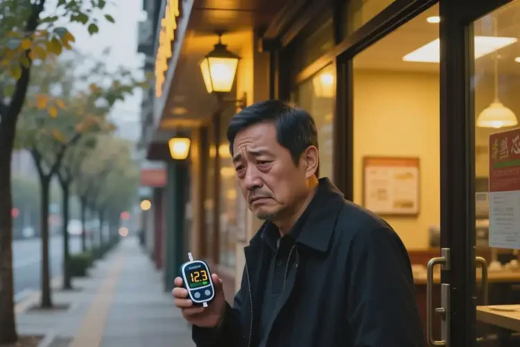 中年人中餐血糖12(圖1)