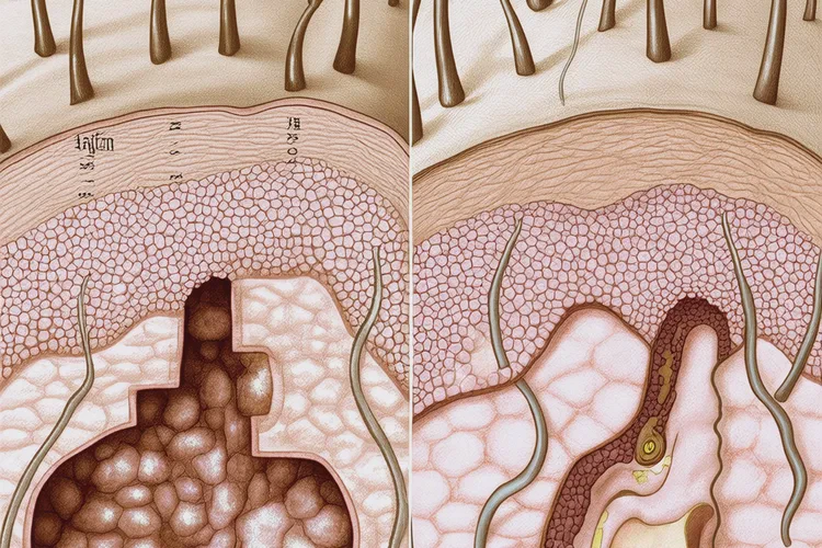 老年人屁股上容易起濕疹能自愈嗎(圖3)