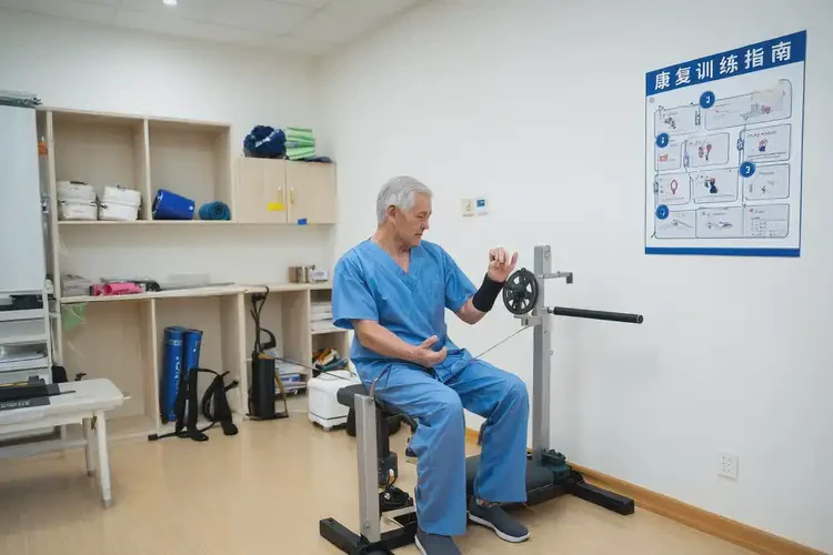 甘肅天水康復科看手腕痛要多少錢(圖2)