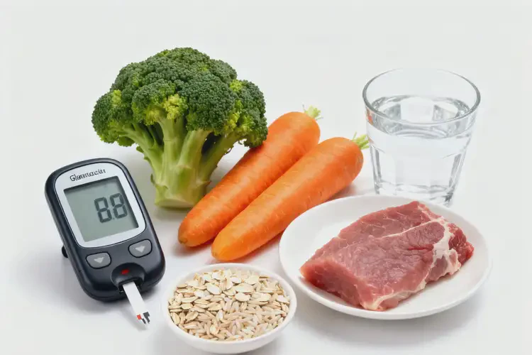 中年人晚餐血糖9點3是糖尿病嗎(圖4)