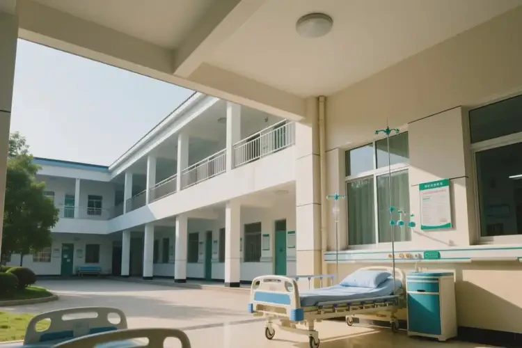 四川廣安康復科治療筋膜炎多少錢(圖4)