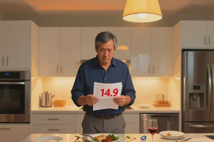 中年人晚餐血糖14点9是糖尿病吗(图3)