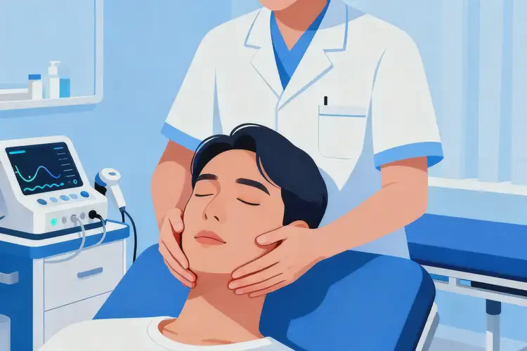 上海康復(fù)科看面頰疼痛要多長時(shí)間(圖2)