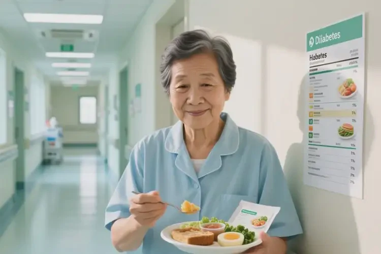 中老年人糖尿病一开始可以吃代餐吗(图4)