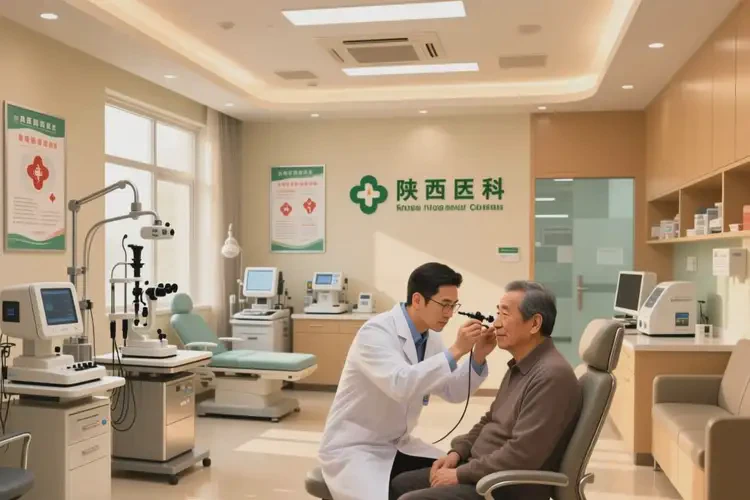 陜西寶雞康復(fù)科看耳朵疼多少錢(圖4)