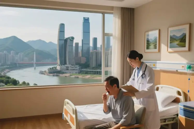 重慶康復(fù)科吞咽困難(圖1)