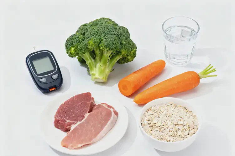 中年人晚餐血糖9點3是糖尿病嗎(圖3)