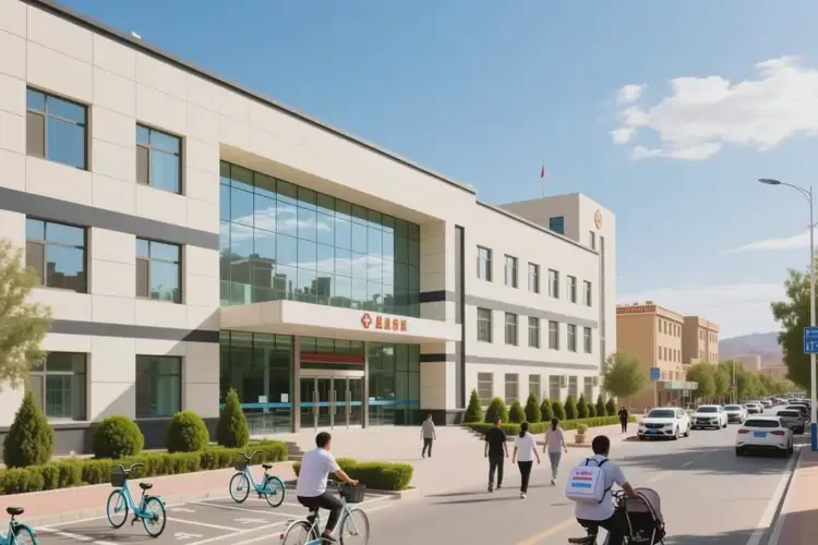 新疆昆玉去醫(yī)院檢查過度服藥多少錢(圖3)