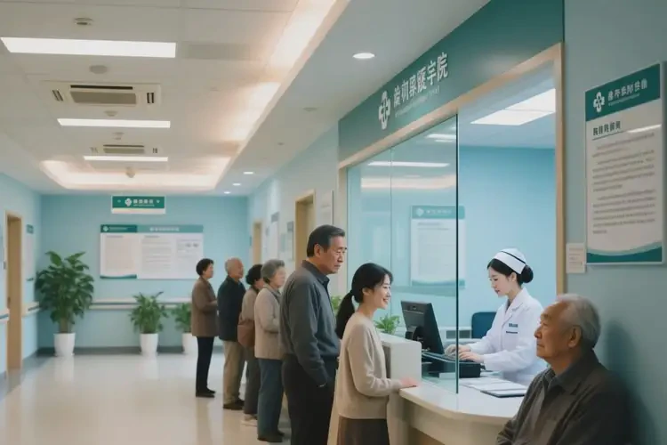 甘肅臨夏去醫(yī)院檢查精神分裂癥貴嗎(圖4)