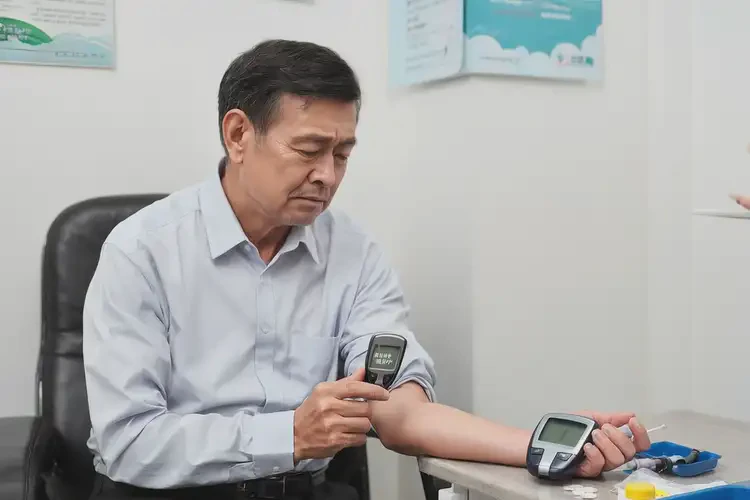 中年人早上空腹血糖30(圖1)