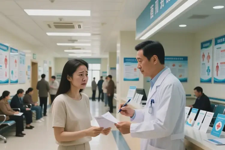 四川德陽(yáng)去醫(yī)院檢查暴飲暴食多少錢(圖2)