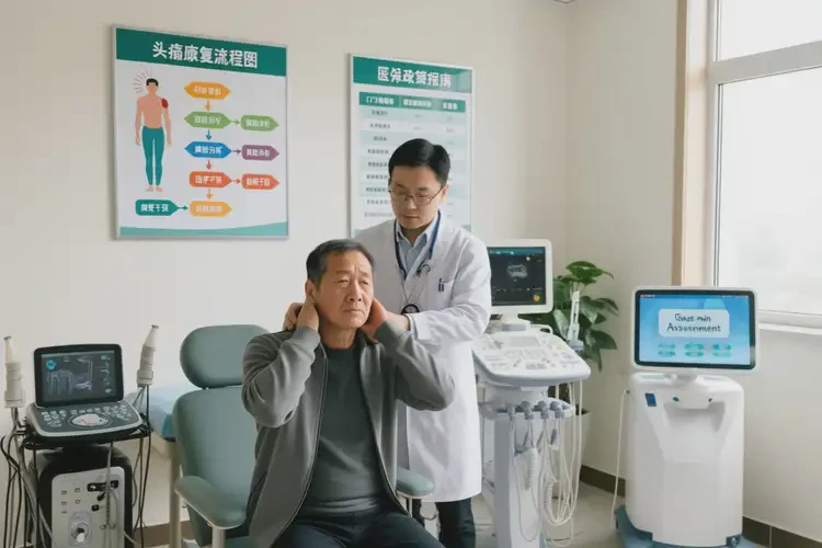 湖南益陽康復(fù)科看頭疼痛要多久(圖3)