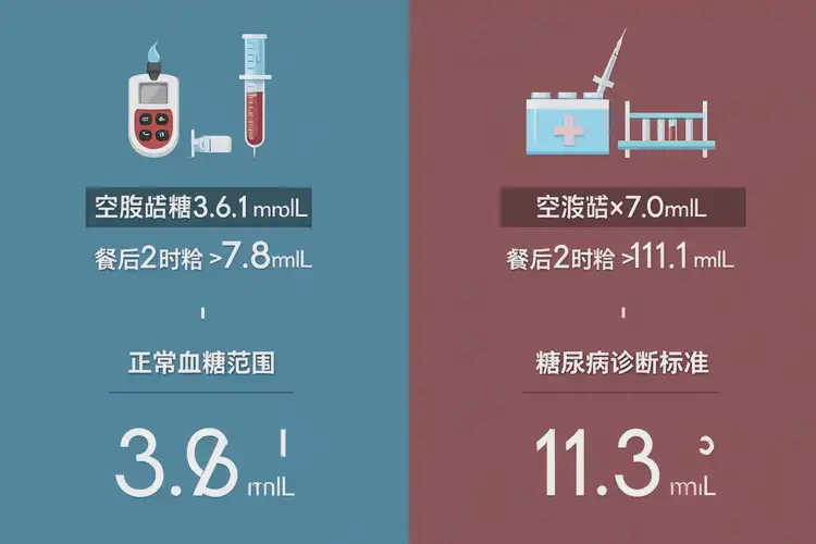 中年人中午血糖20點(diǎn)6是糖尿病嗎(圖3)