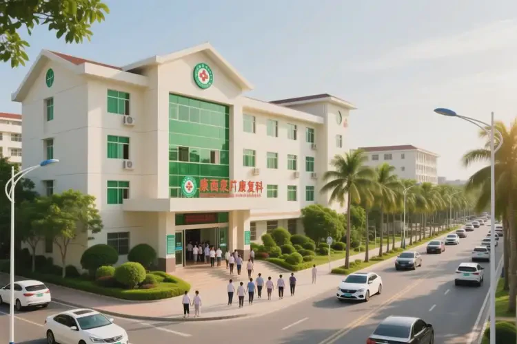 廣西北海康復(fù)科怎么去