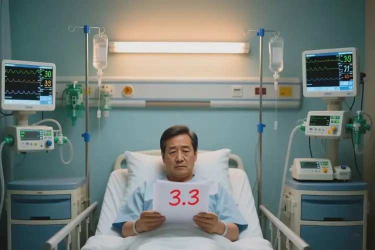 中年人晚餐血糖3點3是怎么回事(圖3)