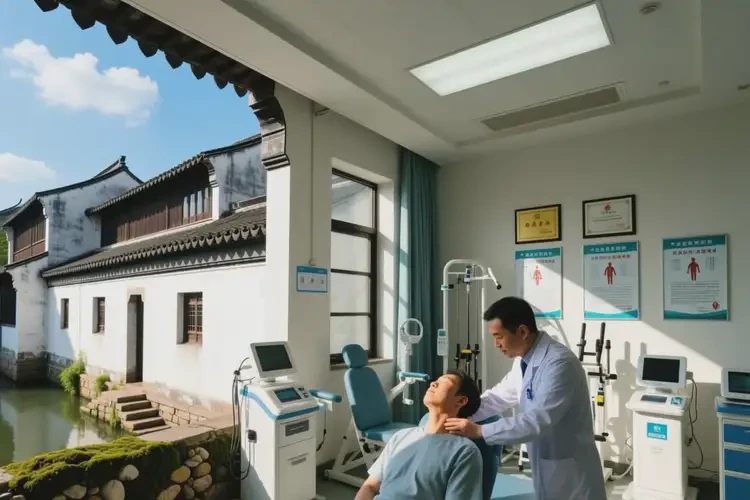 浙江紹興康復(fù)科看頸肩疼要多長(zhǎng)時(shí)間(圖2)