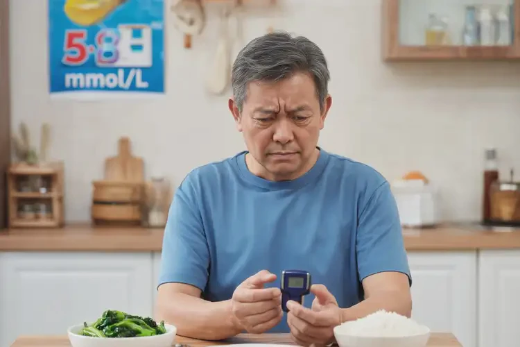 中年人中餐血糖16點(diǎn)6是糖尿病嗎(圖1)