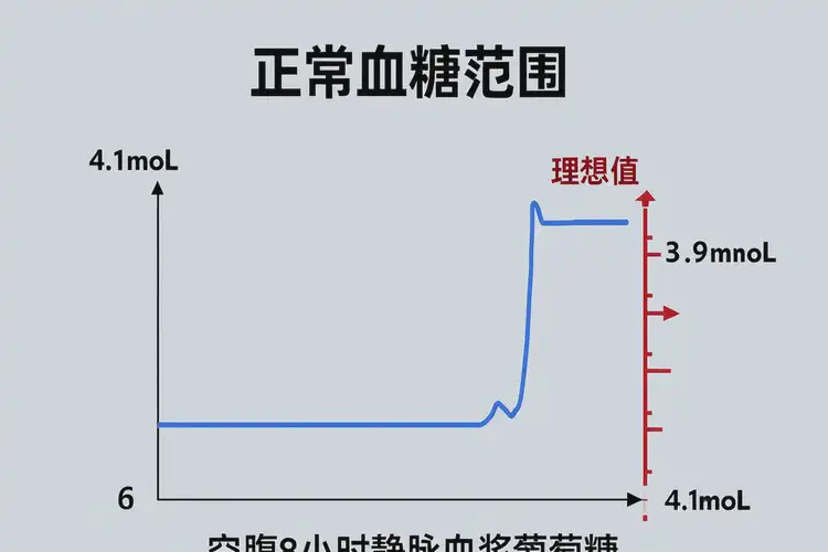 中年人空腹血糖4點1是糖尿病嗎(圖4)