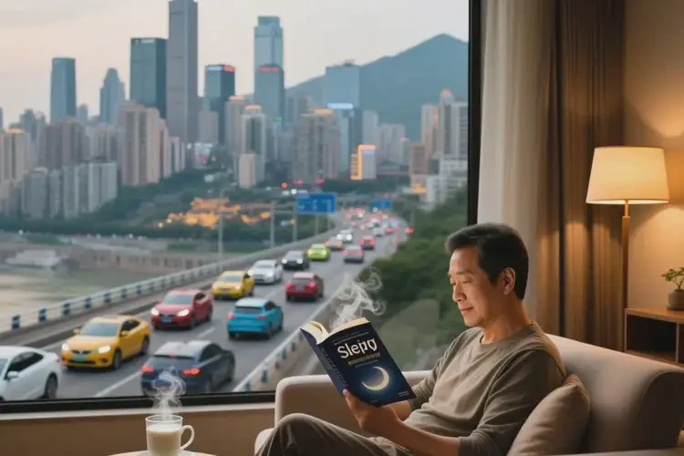 重慶想預防睡眠障礙要注意哪些問題(圖4)