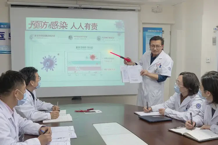 岳陽(yáng)院感科專(zhuān)家排名前十名(圖2)