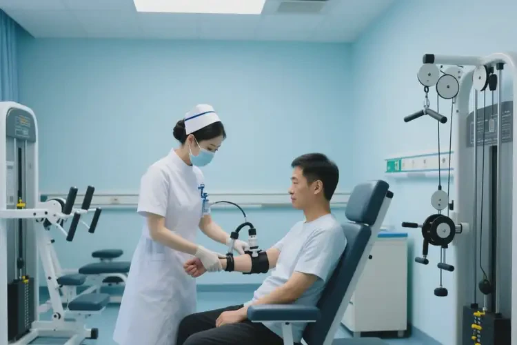 浙江臺州康復(fù)科看手腕疼要多久(圖4)