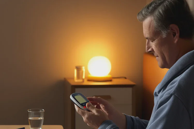 中年人糖尿病睡前可以吃香水椰子吗(图4)