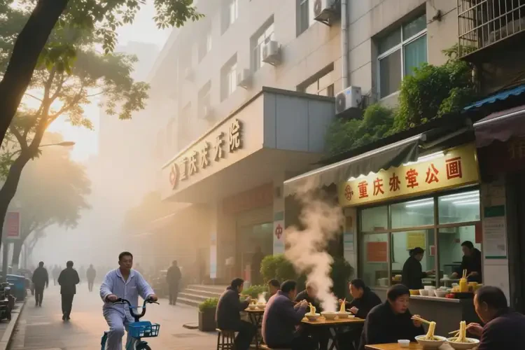 重慶去醫(yī)院檢查社交恐懼癥費(fèi)用一般是多少(圖3)