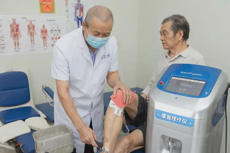 云南普洱康復(fù)科看膝蓋疼要多久(圖4)