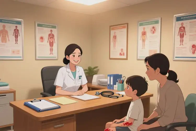 小兒四肢起濕疹哪些不太適合吃(圖4)