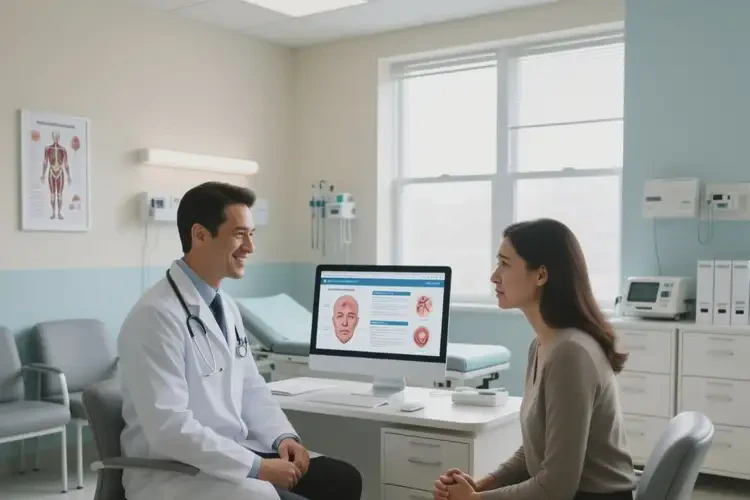 女性身上經(jīng)常起濕疹能夠治愈嗎(圖3)