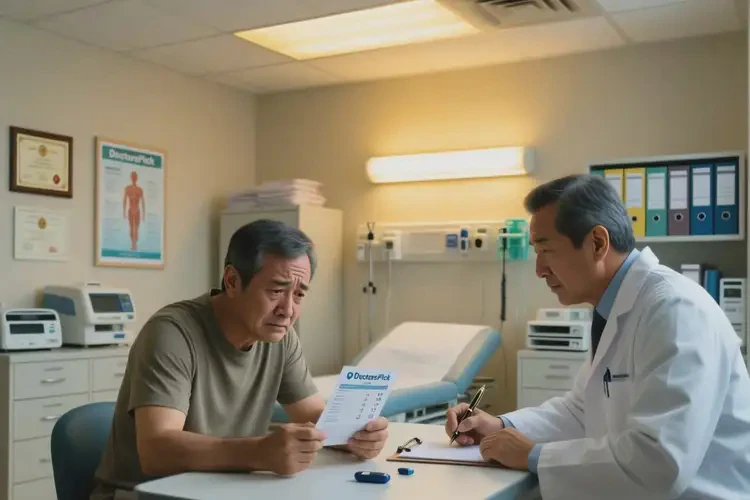 中年人晚上血糖17(圖1)