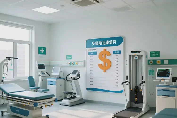 安徽淮北康復(fù)科治療偏癱多少錢(qián)(圖4)