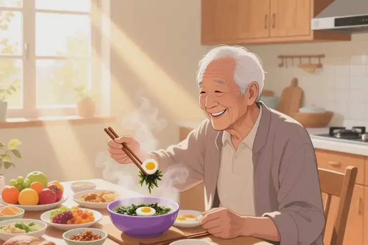 老年人早餐血糖5(圖2)