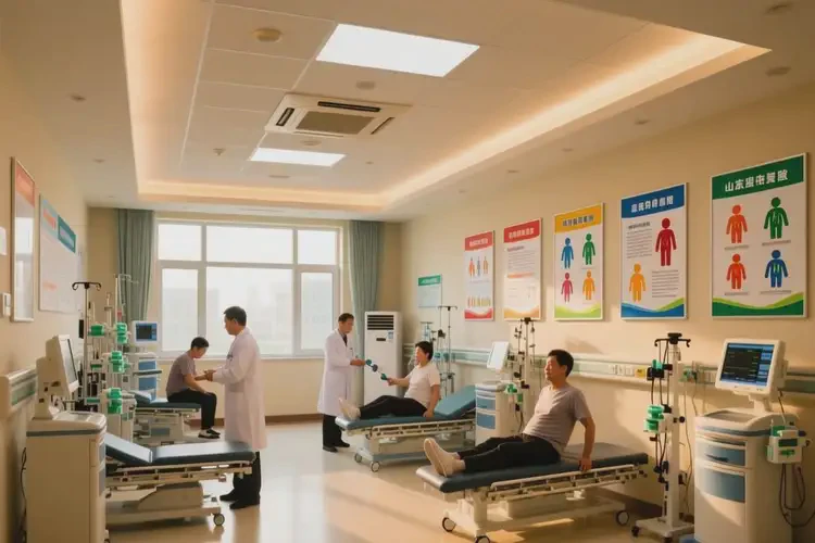 山東德州康復(fù)科多發(fā)性硬化康復(fù)(圖3)