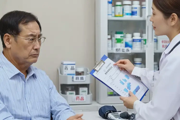 中老年人早餐血糖19(圖1)