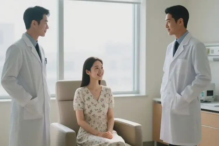 女性身上經(jīng)常起濕疹能夠治愈嗎(圖2)