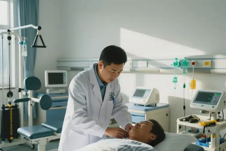 廣西百色康復(fù)科看腰背疼要多少錢(圖2)