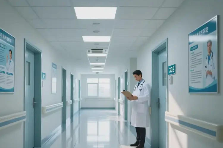 黑龍江佳木斯康復(fù)科看腰疼痛要多長時(shí)間(圖2)