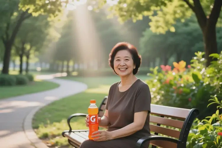 更年期女性糖尿病中晚期可以喝佳得乐吗(图4)