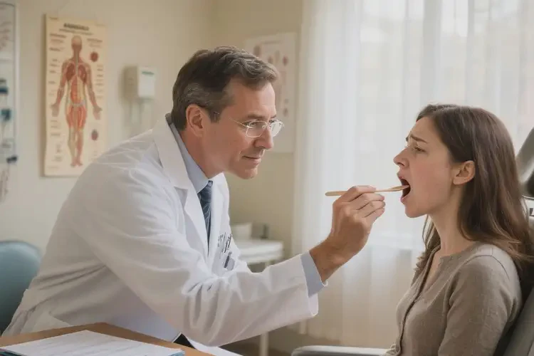 陜西渭南康復(fù)科看咽部疼要多久(圖4)