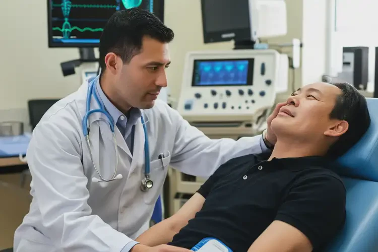 廣東深圳康復(fù)科帶狀皰疹后神經(jīng)痛(圖3)