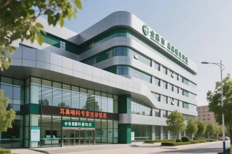 2025年甘肅金昌耳鼻咽喉科醫(yī)院哪個醫(yī)院最好(圖2)