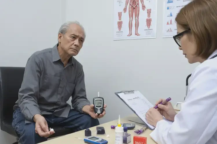 中年人晚餐血糖27(圖1)