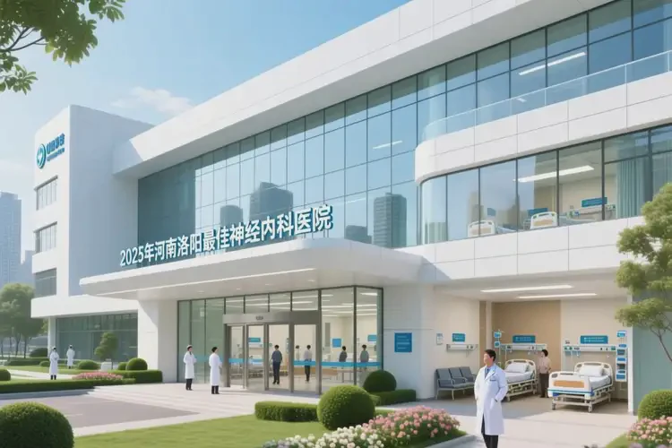 2025年河南洛陽神經(jīng)內(nèi)科醫(yī)院哪個醫(yī)院最好(圖2)