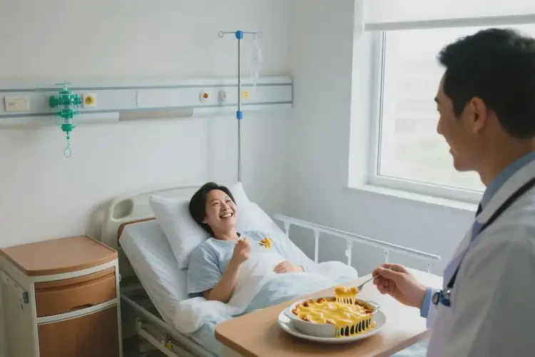 儿童糖尿病中晚期可以吃芝士焗饭吗(图4)