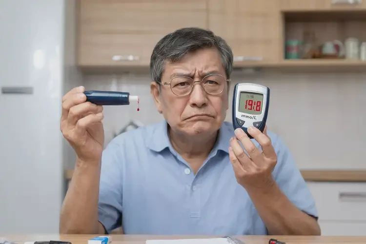 中老年人早餐血糖19(圖1)