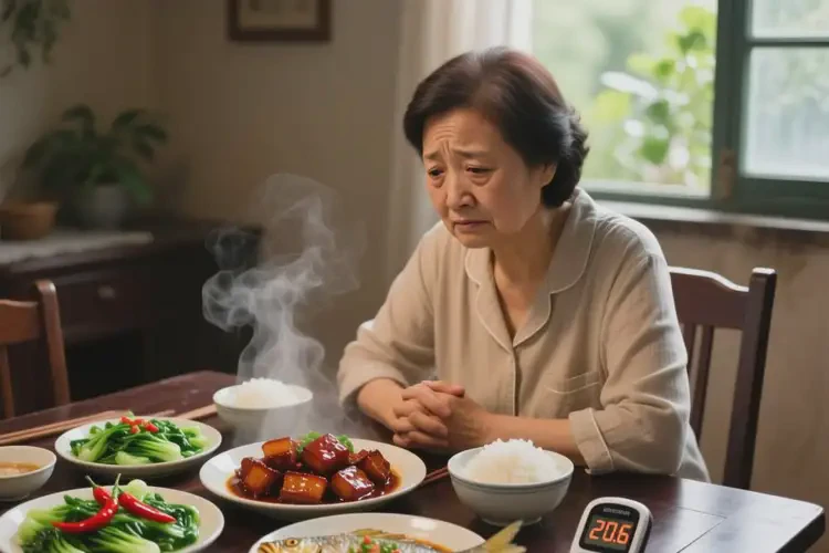 女人中餐血糖20(圖1)