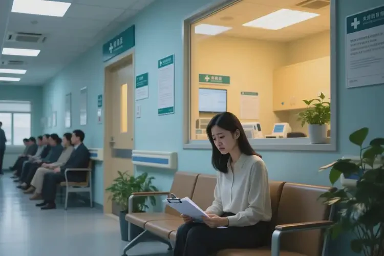 福建寧德去醫(yī)院檢查抑郁癥費用貴嗎(圖4)